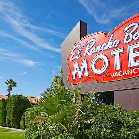 El Rancho Boulder Motel Boulder City Exteriér fotografie